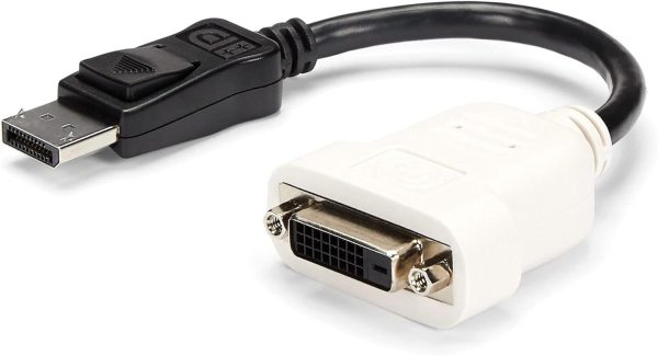 DVI to Display Adaptor (Male to Male)