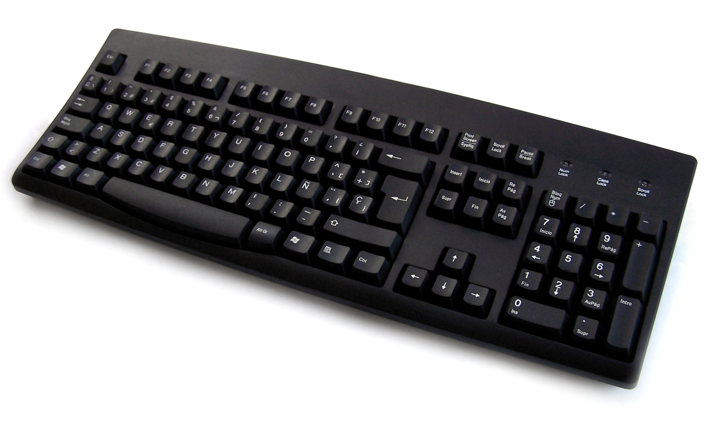 Refurbished Keyboard - Electronic Recycling Australia