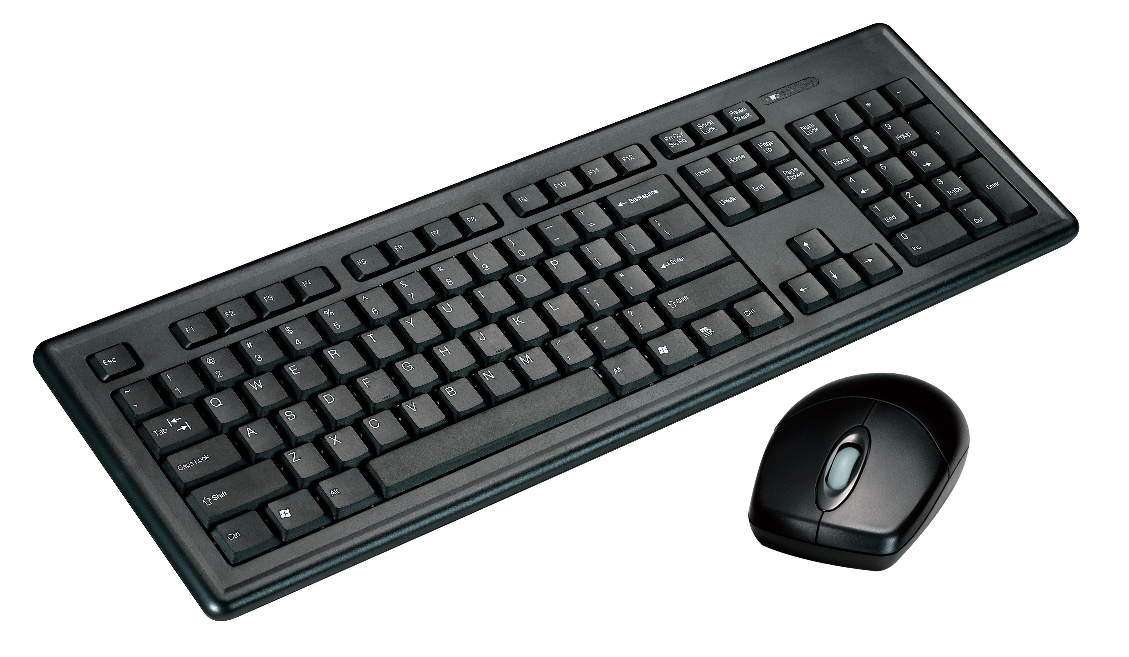 Refurbished Keyboard and Mouse Combo – Electronic Recycling Australia