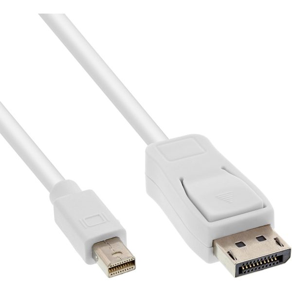 DisplayPort to Mini-DisplayPort Cable