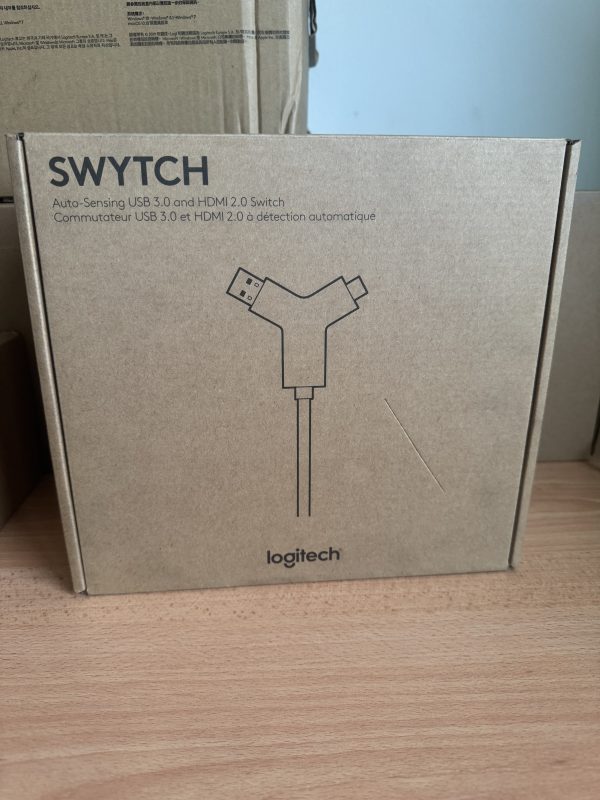 Logitech Swytch