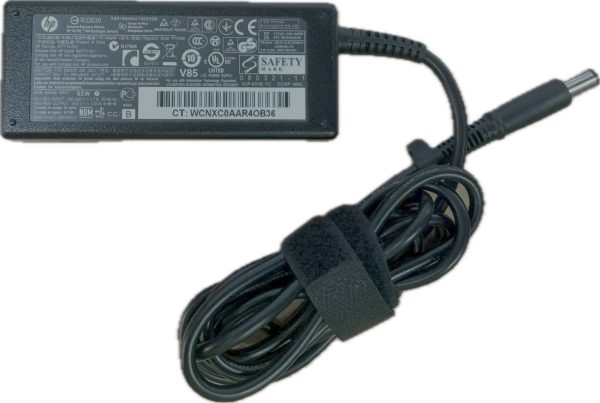 Genuine HP 65W Big-Pin Charger 19.5V