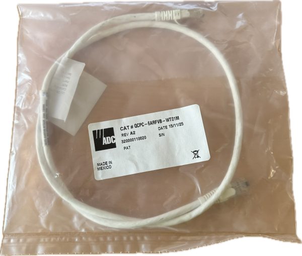 Panduit TX6-28 Cat 6 UTP Patch Cord 3FT
