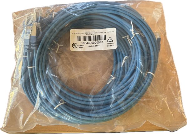 Patch Cable Cat6A 2M (Pack of 10)