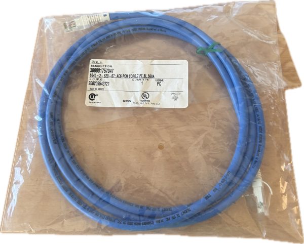 Krone AC6 Patch Cable 7FT