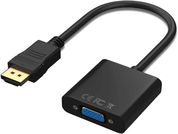 HDMI to VGA Adaptor (Male to Female)